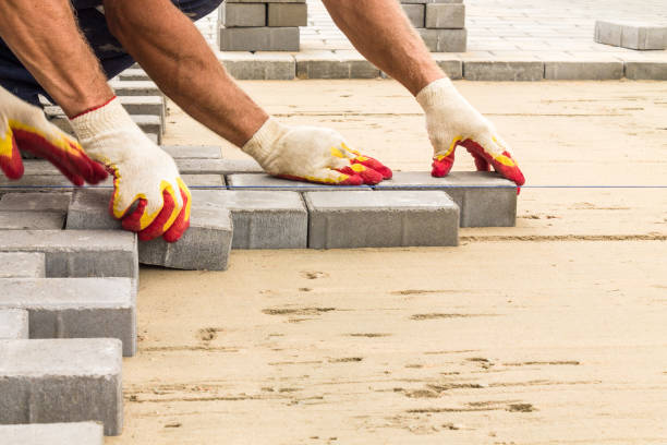 Best Driveway Pavers Installation  in Keego Harbor, MI