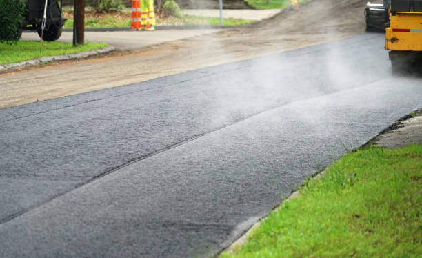 Reasons to Select Us for Your Driveway Paving Requirements in Keego Harbor, MI