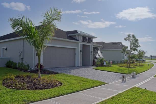 Best Permeable Paver Driveway  in Keego Harbor, MI