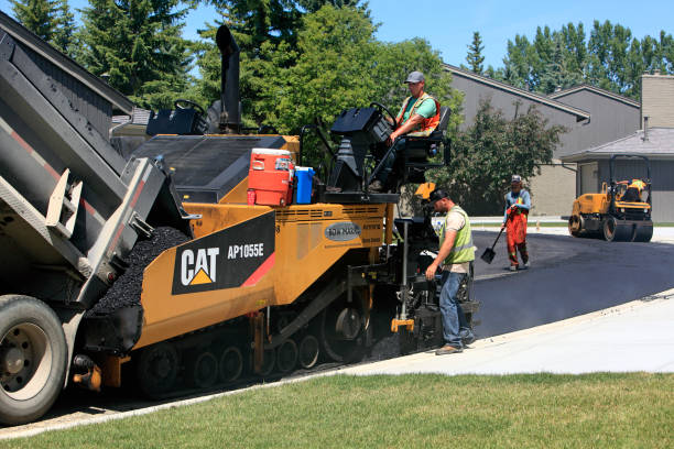 Best Permeable Paver Driveway  in Keego Harbor, MI